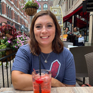 Meet your Posher, Rachel